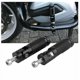 thumbnail image 1 of Reposapiés traseros universales para motocicleta, estriberas, pedales, carrera plegable, 1 of 5