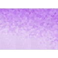 thumbnail image 1 of Ahgly Company Indoor Rectangle Patterned Heliotrope Purple Area Rugs, 7' x 9', 1 of 6