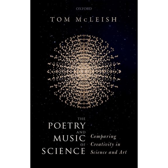 The Poetry and Music of Science, (Hardcover)
