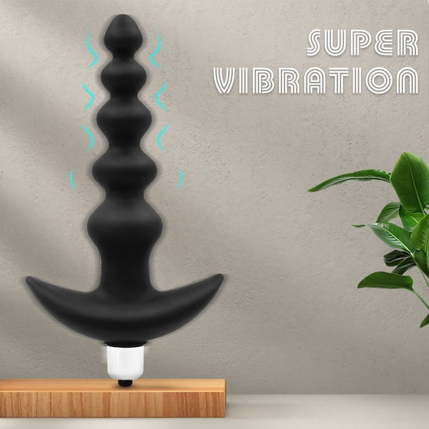 Anal Butt Plug 10 Frecuencia Anal Plug Vibrador Masajeador Consolador Vibrador Anal Beads Butt Vibradores para Parejas Adultos Juguetes Sexuales Impermeable Estimulador del Punto G Masajeador de Prst | Walmart en lnea Anal Butt Plug 10 Frecuencia Anal Plug Vibrador Masajeador Consolador Vibrador Anal Beads Butt Vibradores para Parejas Adultos Juguetes Sexuales Impermeable Estimulador del Punto G Masajeador de Prst | Walmart en lnea