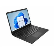 HP Essential Laptop Computer 14 HD Intel Celeron 4 GB memory؛ 64 جيجابايت eMMC
