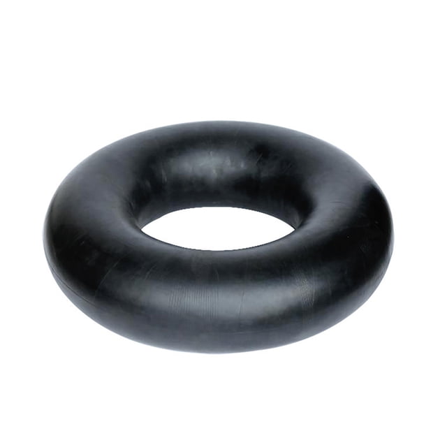 Slip Ring Rubber Butyl Rubber Heavy Snow Tube Winter Sports 1Pack 39X39X6In