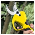 thumbnail image 3 of Cordless Electric Pruner Electric Pruning Shears With Battery Rechargeable Pruning Shears Scissor Cutter 40 Mm Pruner For Garden ,High Efficiency, 3 of 8