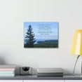 thumbnail image 3 of Scripture Walls Jeremiah 29:11 Plans To Prosper You Bible Verse Canvas Christian Wall Art Ready to Hang Unframed, 3 of 17