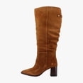 thumbnail image 2 of Vince Camuto Lilibet Extra Wide Calf Women's Boots Burnt Sugar Size 9.5 W, 2 of 8