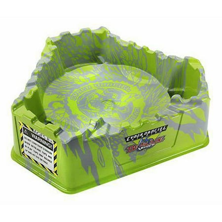 Beyblade Cyber Draciel Stadium