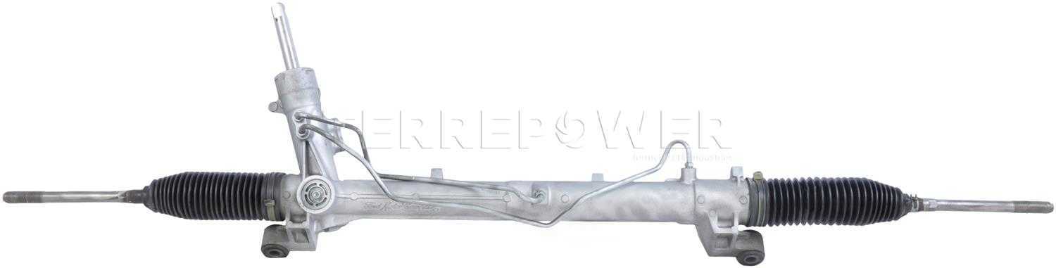 TERREPOWER formerly BBB Industries 307-0145 Power Steering Rack and Pinion Unit