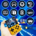 thumbnail image 2 of Consola de juegos portátil Miyoo Mini V4 2.8 pulgadas 750x560 IPS, 2 of 7