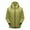Green, variant on CHZAYXI Mens Lightweight Rain Jackets Hooded Waterproof Full Zip Rain Coats Fall Outdoors Windproof Activities Coat Jacket(Purple,X-Large)