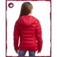 thumbnail image 6 of Canada Weather Gear Girls Puffer Jacket Lightweight Packable Bubble Coat Outerwear Jackets, 6 of 7