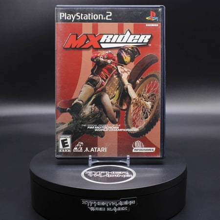 MX Rider | Sony PlayStation 2 | PS2