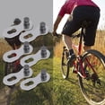 thumbnail image 3 of Miangastore Chain Break Tool Silver Stainless Steel Cyclists Trail Riding Road Cycling 3 Pairs 6Pcs, 3 of 9