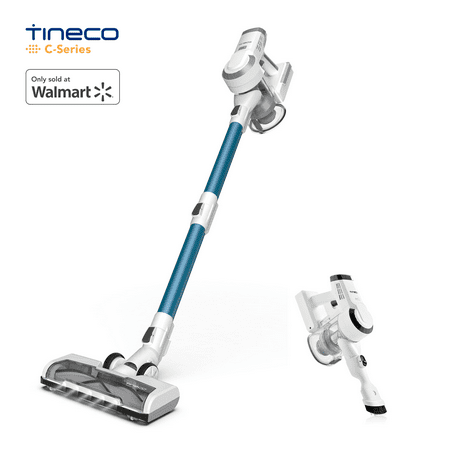 Tineco C2 Lightweight Cordless Stick Vacuum Cleaner - Blue