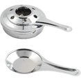 thumbnail image 3 of Fondue Burner - Burner For Fondue Set - Fondue Warmer - Dia.9 Cm, 3 of 3
