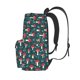 thumbnail image 3 of Disketp Amanita Mushroom Mochila Escolar de Gran Capacidad y Peso Ligero, Mochila de Viaje Ideal para Escuela, Trabajo y Uso Diario, Cómoda y con Estilo, 3 of 8