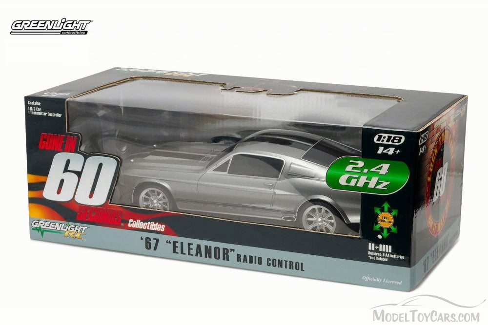 1967 Ford Mustang Eleanor from 
