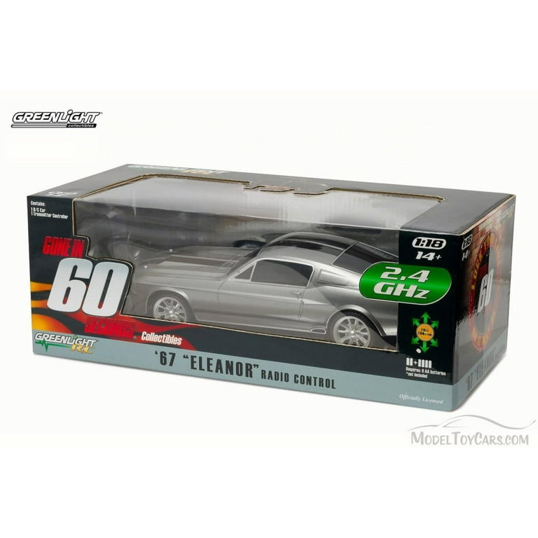 Greenlight ゴーンイン 60セカンズ 1:18スケール 1967 フォード