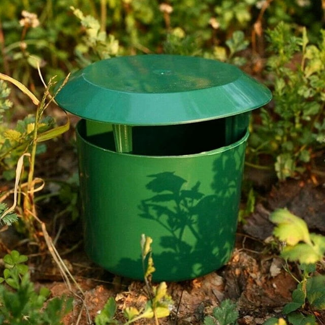 Récupérateur Réutilisable d'Extérieur pour Jardin, Ferme et Basé