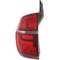 thumbnail image 2 of Tail Light Compatible With 2011-2013 BMW X5 Left Driver Side, Outer With bulb(s), 2 of 7