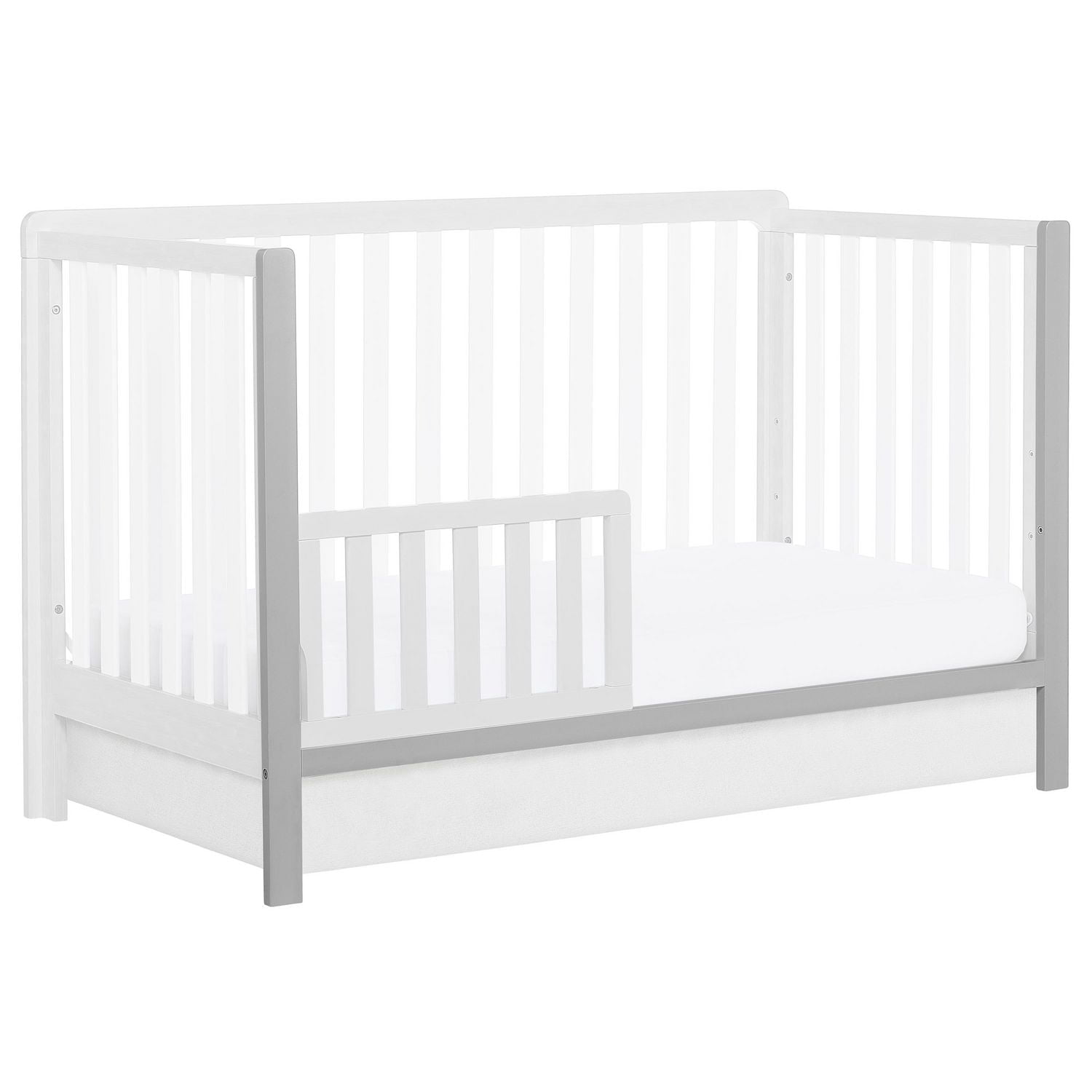 Dream On Me Ridgefield Convertible Crib Toddler Guard Rail