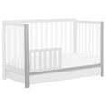 thumbnail image 2 of Barrière de sécurité pour lit de bébé convertible Dream On Me Ridgefield, 2 of 2
