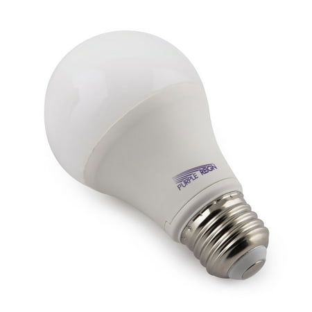 

Apollo Horticulture Purple Reign 10W LED Grow Light Bulb for Plant Growing