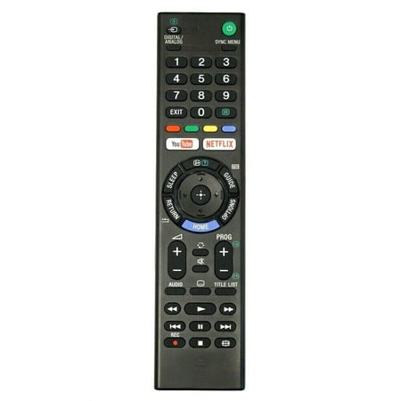 New Genuine RMT-TX300E For Netflix TV Remote Control KD65X7000E KDL32W660E