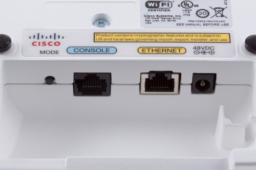 Cisco Aironet AIR-LAP1142N-A-K9 802.11a/g/n Controller-based Access Point 