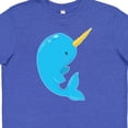 thumbnail image 4 of Inktastic Narwhal Youth T-Shirt, 4 of 5