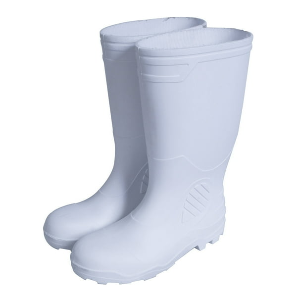 Botas de hule para trabajo sale