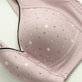 thumbnail image 6 of Front Closure Bras for Women Upgraded - Daisy Bra No Underwire, Full Coverage Cotton Bra, Plus Size Push Up Comfy Everyday Bralette, 6 of 6