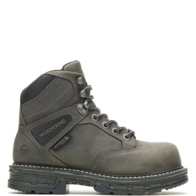 

Wolverine Hellcat UltraSpring CarbonMAX 6 Work Boot Women Charcoal Grey