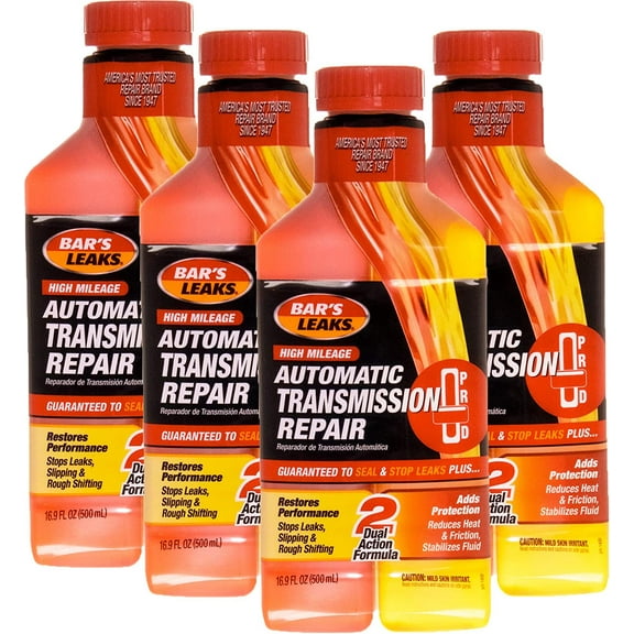 Bar's Leaks 1400-4PK Transmission Repair - 16 oz, (Pack of 4)