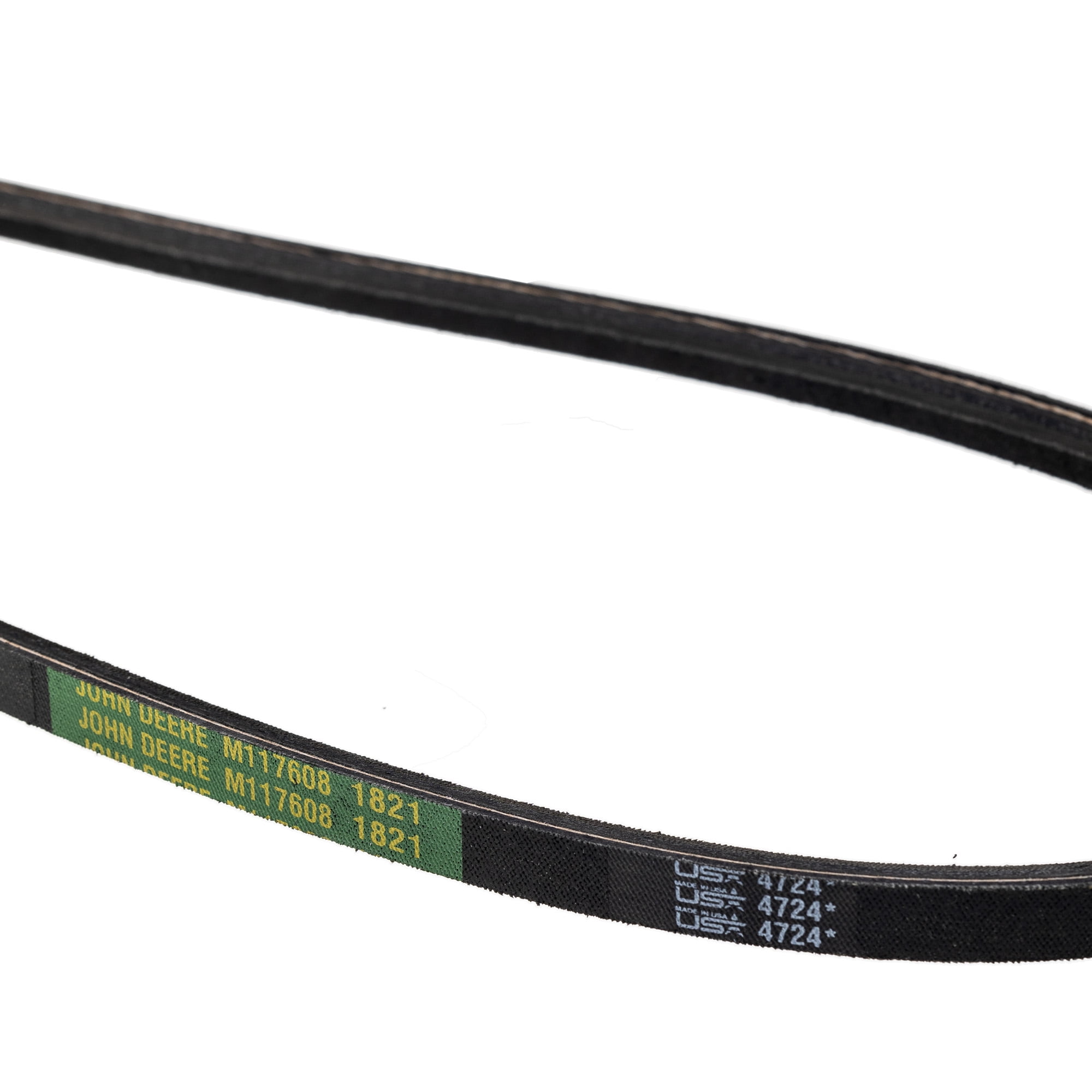 John Deere Original Equipment V-Belt #M117608