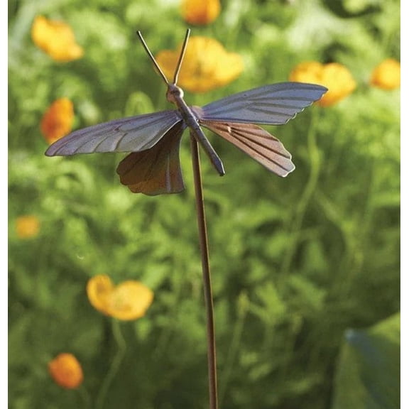 Winks Spinning Butterfly Garden Stake