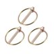 thumbnail image 5 of Kit de Pasadores de Linch con Anillo 4.5mm x 36mm para Remolques, Barcos, Kayaks, Canoas, Carretillas, Caballos 3Pcs, 5 of 5