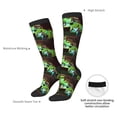 thumbnail image 4 of Rocae Scooby-Doo Chaussettes de compression Décontractées pour Femmes Hommes Bas Contrastés, 4 of 6