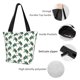 thumbnail image 4 of Easygdp Watercolor Turtle Bolso de Hombro para Mujer, Bolso Bandolera y Cartera de Mano Elegante para Uso Diario, 4 of 6