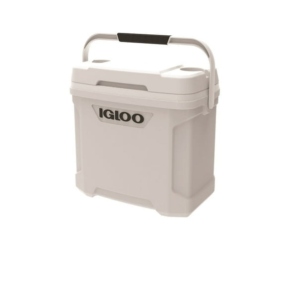 Enfriador Igloo Marine Ultra White de 30 cuartos