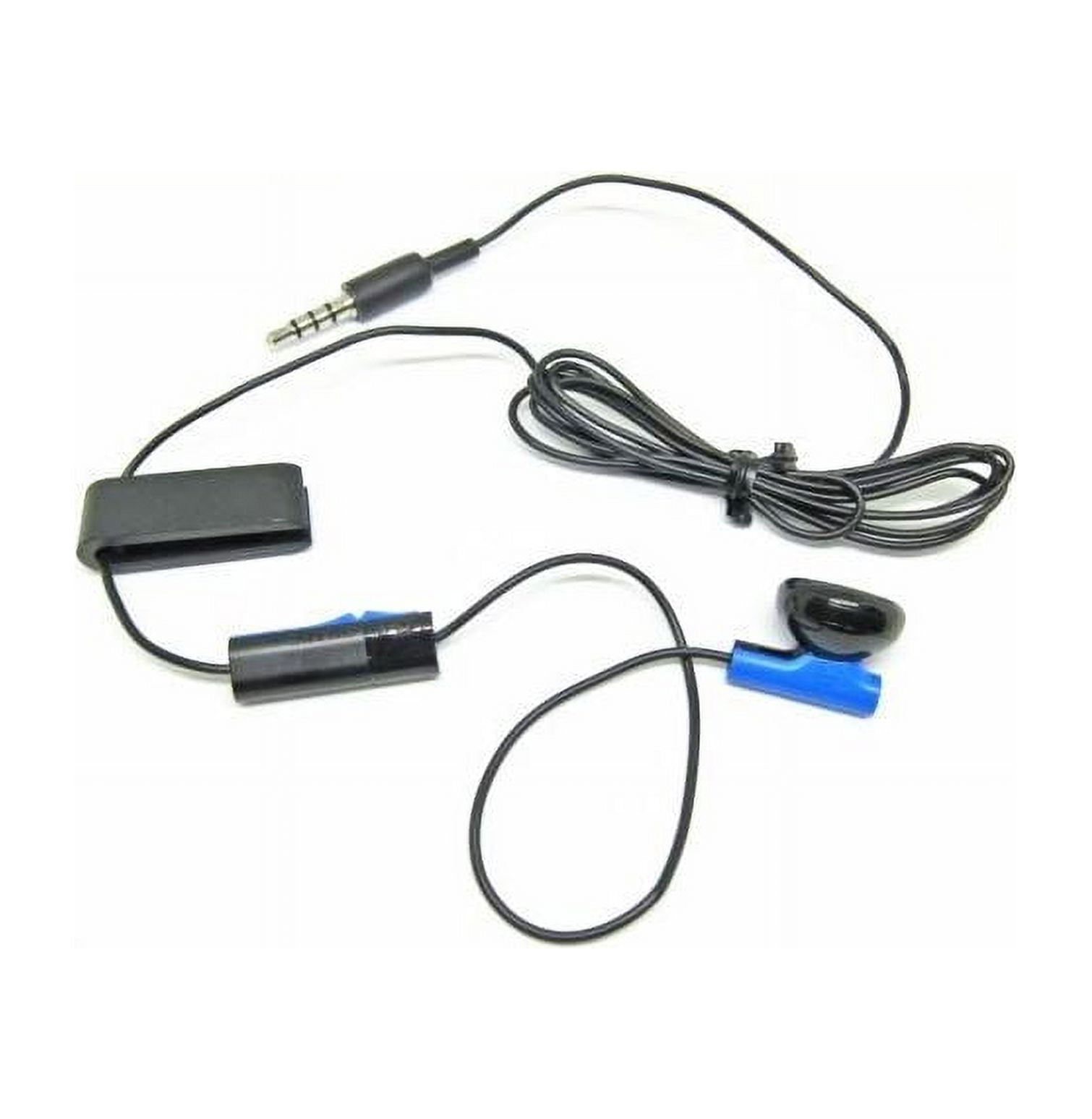 Ps4 mono chat earbud with mic hotsell