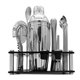 thumbnail image 1 of 14pcs Bar Cocktail Set Boston Shaker Drink Making Kit Acero inoxidable TFixol  Kit de coctelera, 1 of 7