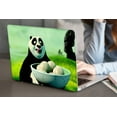 thumbnail image 3 of KSK KAISHEK Protective Case Hard Cover Compatible with Newest MacBook Pro 15 inchs 2019 - 2016 A1707 A1990 + Black Keyboard Cover, Animal A 148, 3 of 5