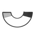 thumbnail image 1 of unbranded Collar Para Mascotas Plateado Para Protección Postoperatoria Con Ajuste Ajustable Y Material ABS, 1 of 8