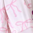 thumbnail image 4 of Enyan 3Packs Girls Fall Clothing Set Long Sleeve Crewneck Top+Legging Pants Winter Outfits(Size 4-5 Years), 4 of 8