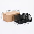 Relocy Pen Barrel Combination Stationery Desktop Hollow Storage Box
