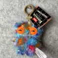thumbnail image 3 of Keychain Crochet Animals Keychain,Funny Ugly Monster,Collectible（Keychain -Buckling Monster (Mixed Color), 3 of 3
