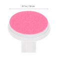 thumbnail image 4 of MOVTOTOP Baby Nail File Pads for Trimmer Replacement with Abrasive Paper and Plastic Safe to Use Red, 4 of 8