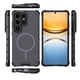 thumbnail image 4 of Funda para Samsung Galaxy S26 Ultra 5G [Compatible con Airbag MagSafe] de Grado Militar Funda Protectora Anticaída de Color Sólido, Gris Oscuro, para Galaxy S26 Ultra 5G, 4 of 8