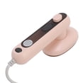 thumbnail image 1 of Handheld Steam Iron Mini with Ti Panel, Mini Ironing Machine for Travel and Home, Features Dry Wet Steam Functions, Intelligent Temperature Control System, 1 of 7
