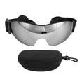 thumbnail image 2 of Gafas para cachorros, gafas para perros, resistentes al viento y a la arena, gafas para perros, confiabilidad excepcional, 2 of 14